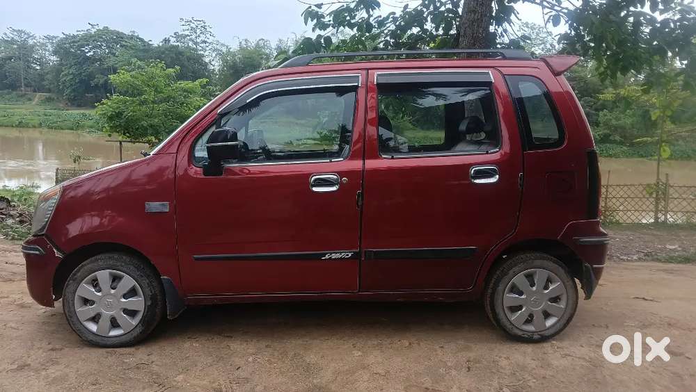 Maruti Suzuki Wagonr .