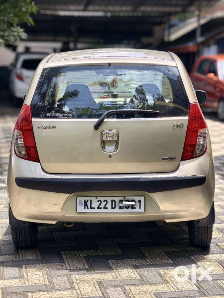 Hyundai I10 1.2 Kappa Magna, 2008, Petrol
