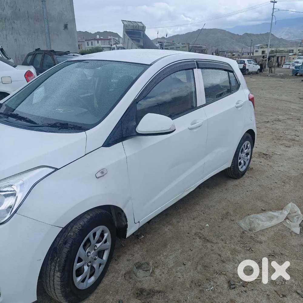 Hyundai Grand I10 Kappa 2019 Model