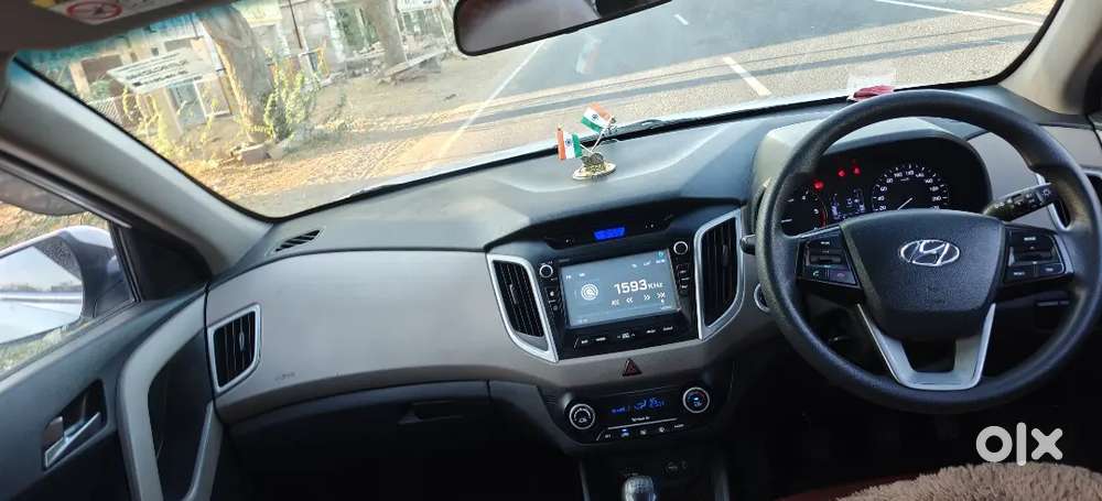 Hyundai Creta 2019 Diesel Well Maintained