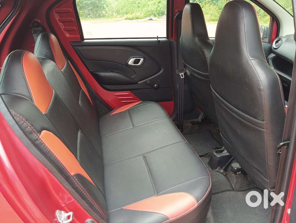 Datsun Redigo Amt 1.0 S, 2018, Petrol