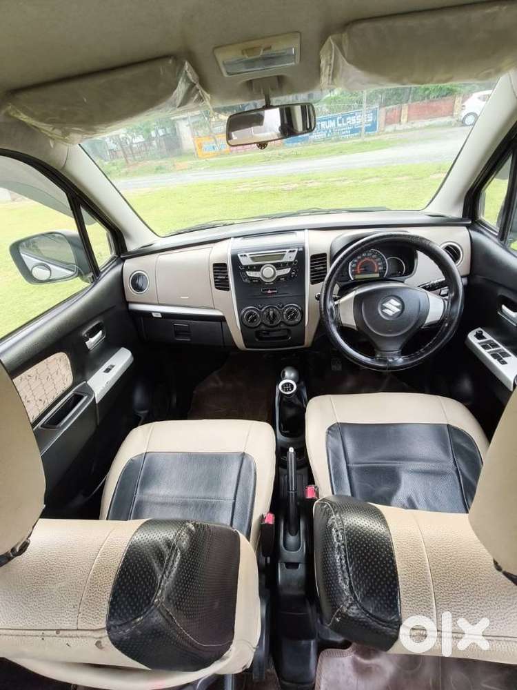 Maruti Suzuki Wagon R Vxi 1.2, 2015, Petrol