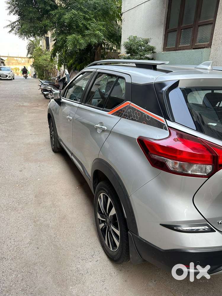 Nissan Kicks Petrol 2020