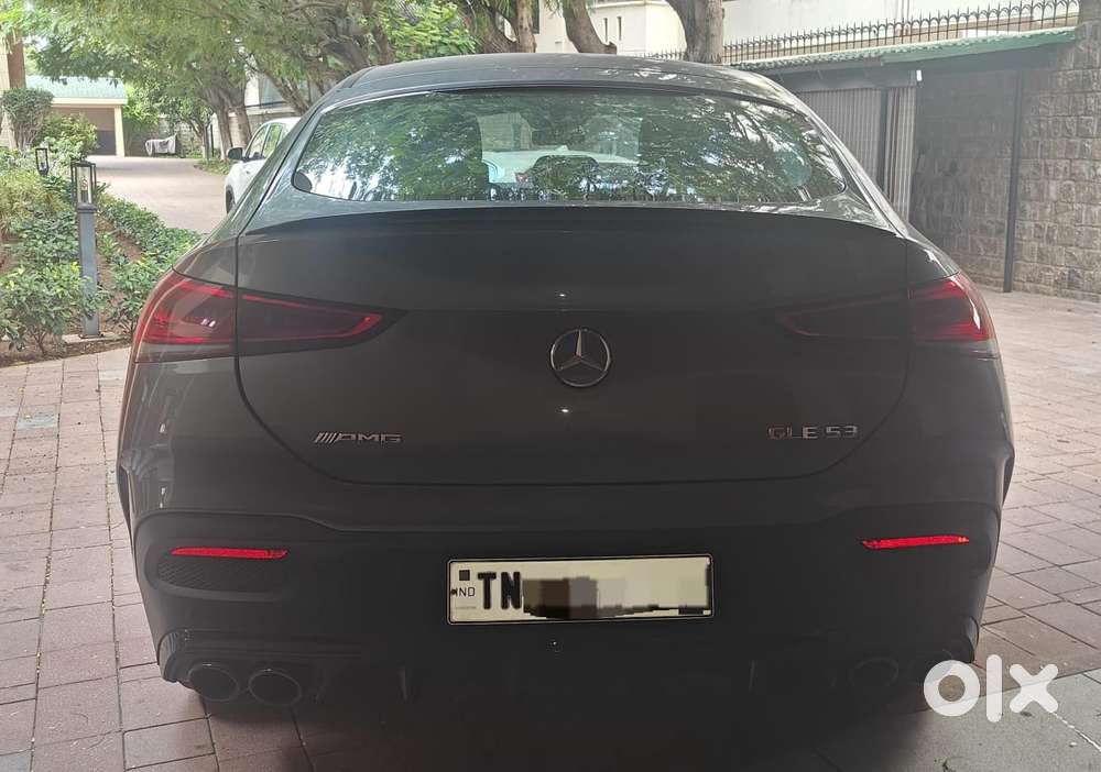 Mercedes-benz Amg Gle Coupe 53 4matic Plus [2020-2023], 2020, Petrol