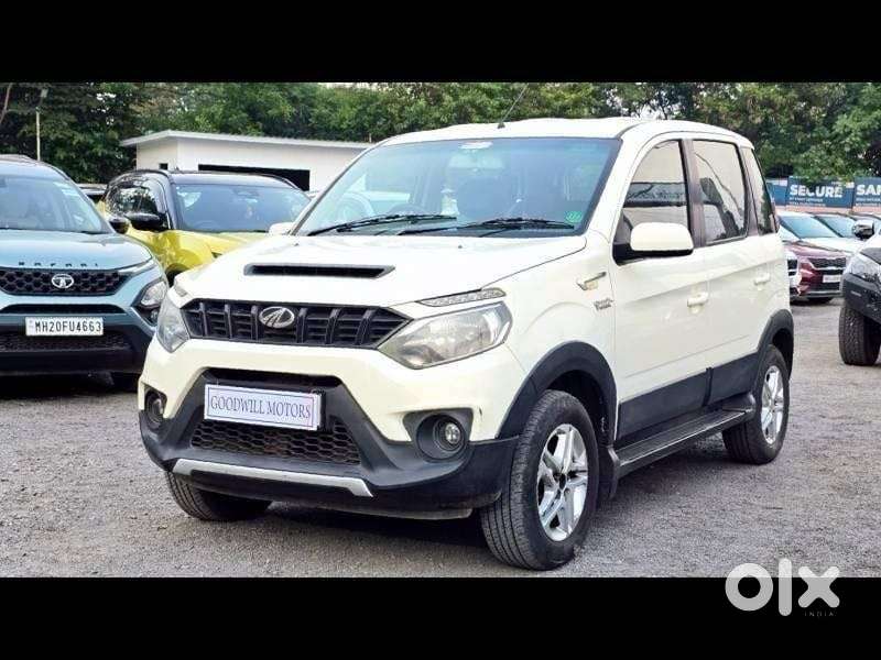 Mahindra Nuvosport N6 Amt, 2020, Diesel