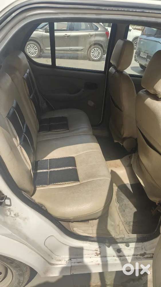 Tata Indica Ev2 Xeta 2008 Petrol Only 36000 Km Driven