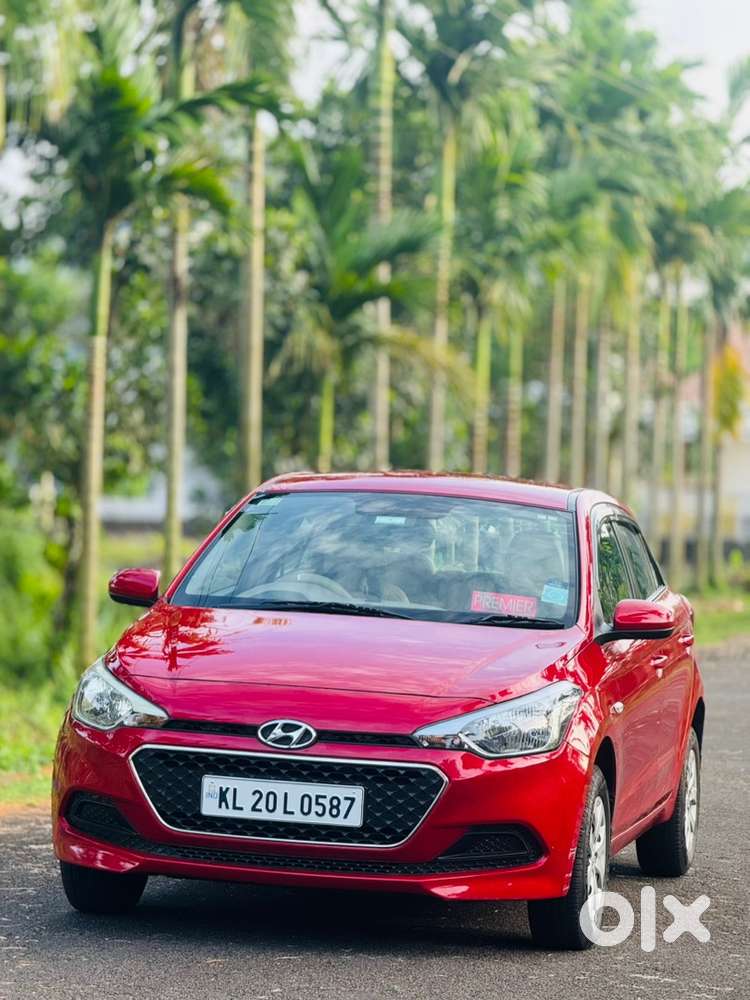 2017 Hyundai I20 Diesel Manual 1.4
