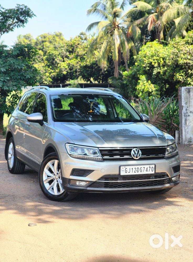 Volkswagen Tiguan 2.0 Tdi Highline, 2018, Diesel