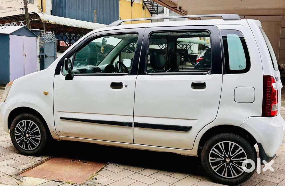 Maruti Suzuki Wagon R Lxi, 2009, Petrol