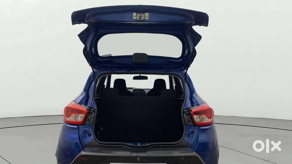 Renault Kwid Climber 1.0 Amt, 2017, Petrol