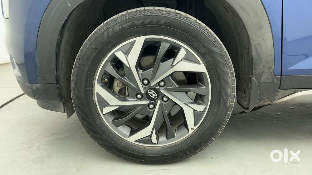 Hyundai Creta Sx 1.5 Petrol Cvt, 2021, Petrol