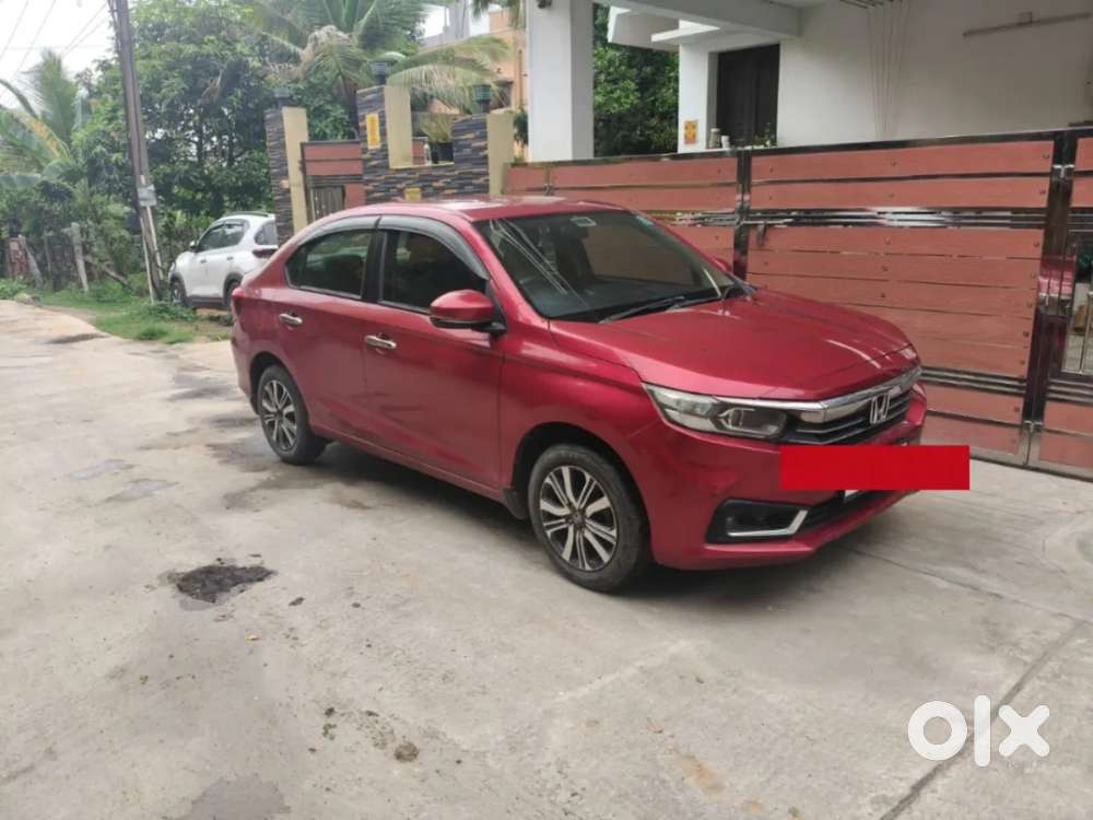 Honda Amaze [ ] 1.2 Vx I-vtec Mt, 2024, Petrol