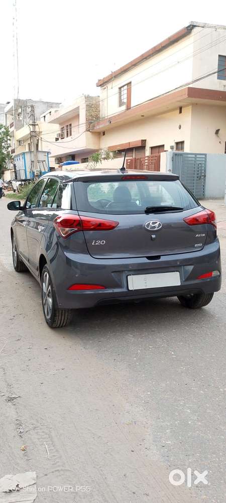 Hyundai I20 1.2 Asta, 2017, Petrol