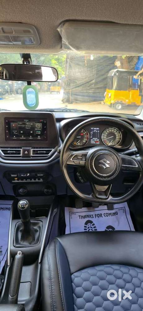 Maruti Suzuki Baleno 1.2 Zeta Cng, 2026, Cng & Hybrids