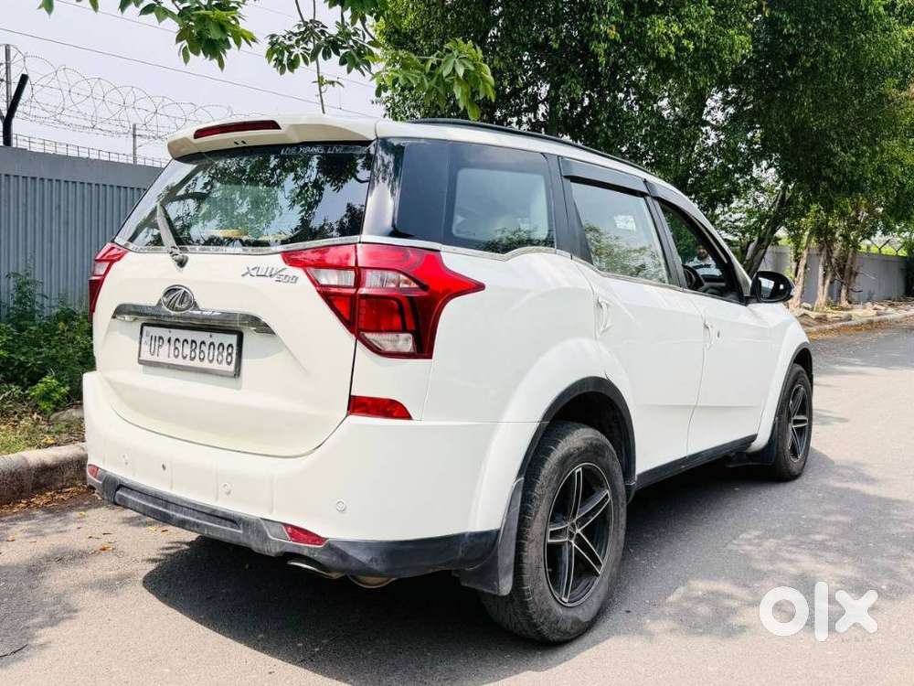 Mahindra Xuv500 W7, 2019, Diesel