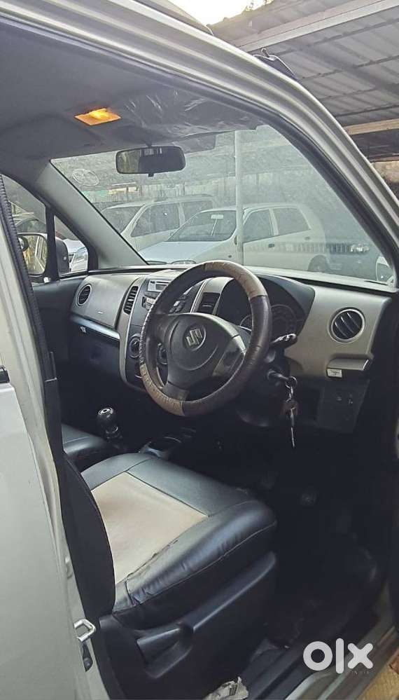Maruti Suzuki Wagon R
