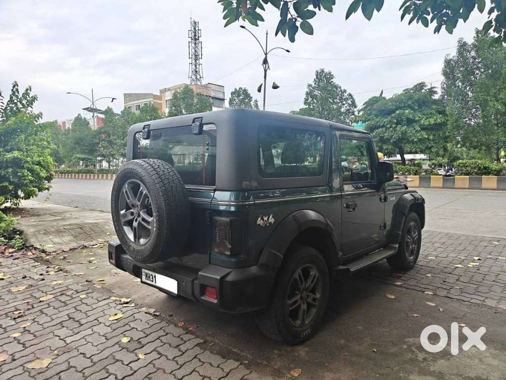 Mahindra Thar Lx D At 4wd Ht, 2023, Diesel