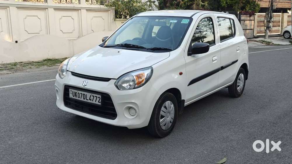 Maruti Suzuki Alto 800
