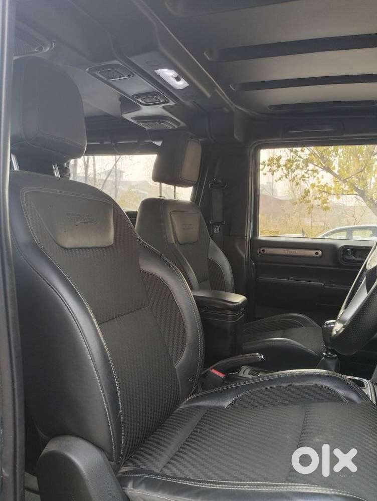 Mahindra Thar Lx Hard Top Diesel Mt Rwd, 2024, Diesel