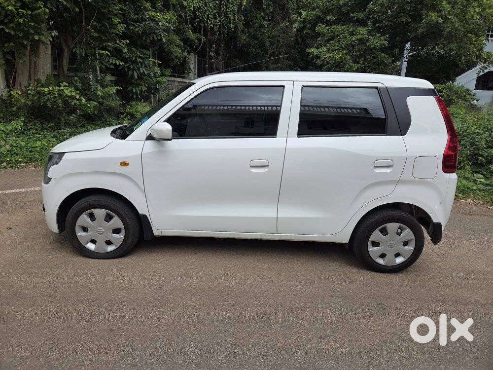 Maruti Suzuki Wagon R Vxi, 2025, Petrol