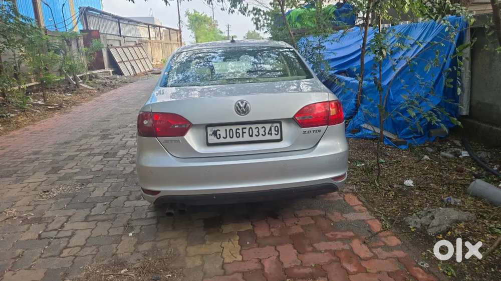 Volkswagen Jetta 1.9 Tdi 2013
