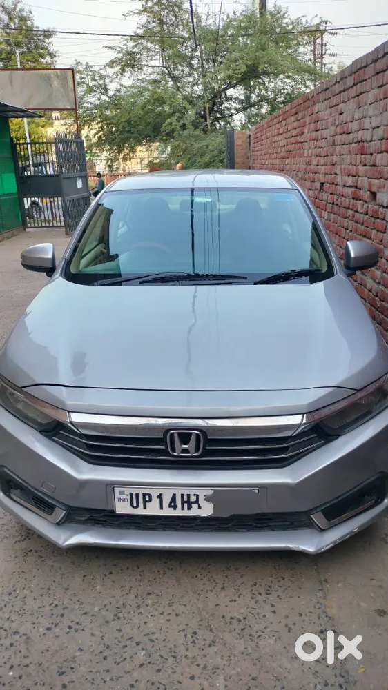 Honda Amaze 2019 Cng & Petrol 82000 Km Driven