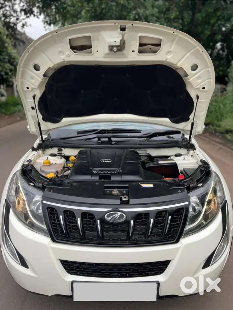 Mahindra Xuv500 Diesel 2015