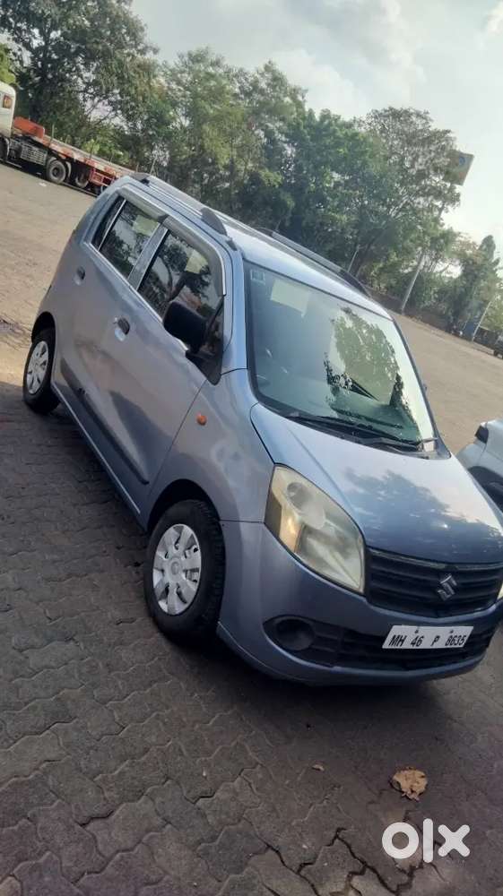 Maruti Wagon R Lxi 2013
