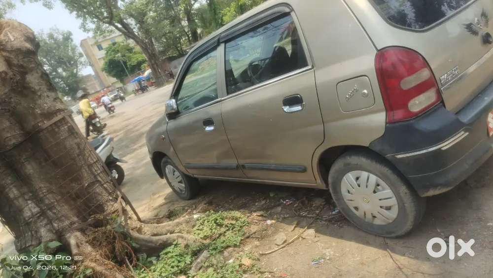 Maruti Suzuki Alto 2010 Lxi