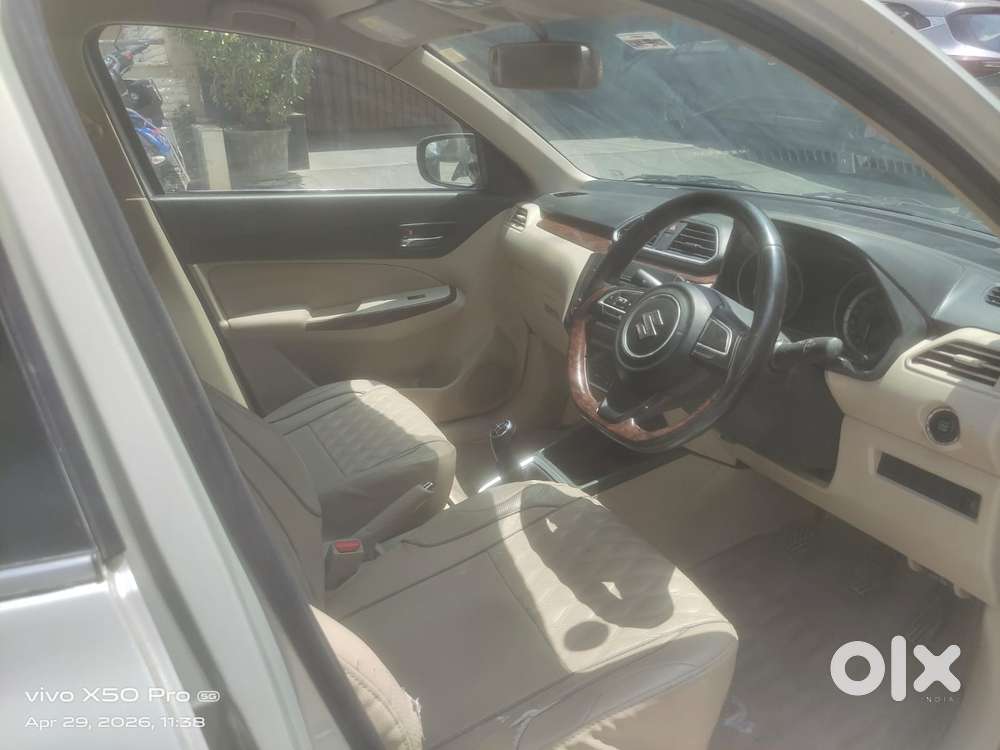Maruti Suzuki Dzire 2017-2020 Zdi, 2020, Diesel