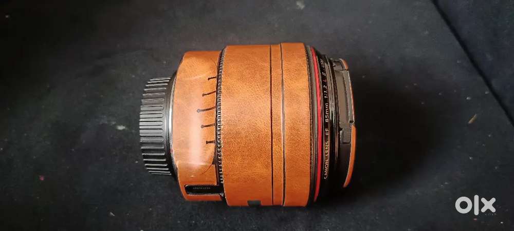 Canon ef 85mm 1.2 USM 2 L LENS,