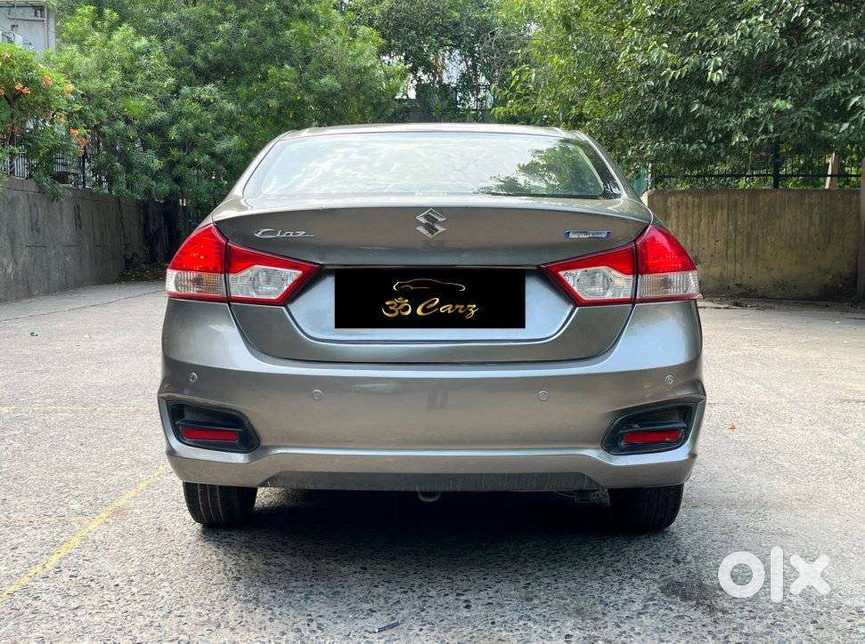 Maruti Suzuki Ciaz Smart Hybrid Sigma , 2018, Petrol