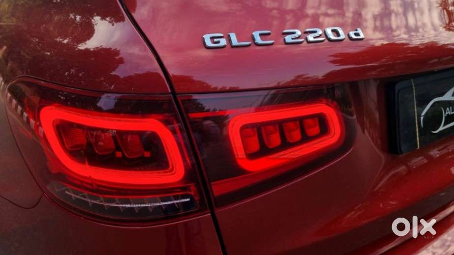 Mercedes-benz Glc Class 220 D 4 Matic, 2021, Diesel