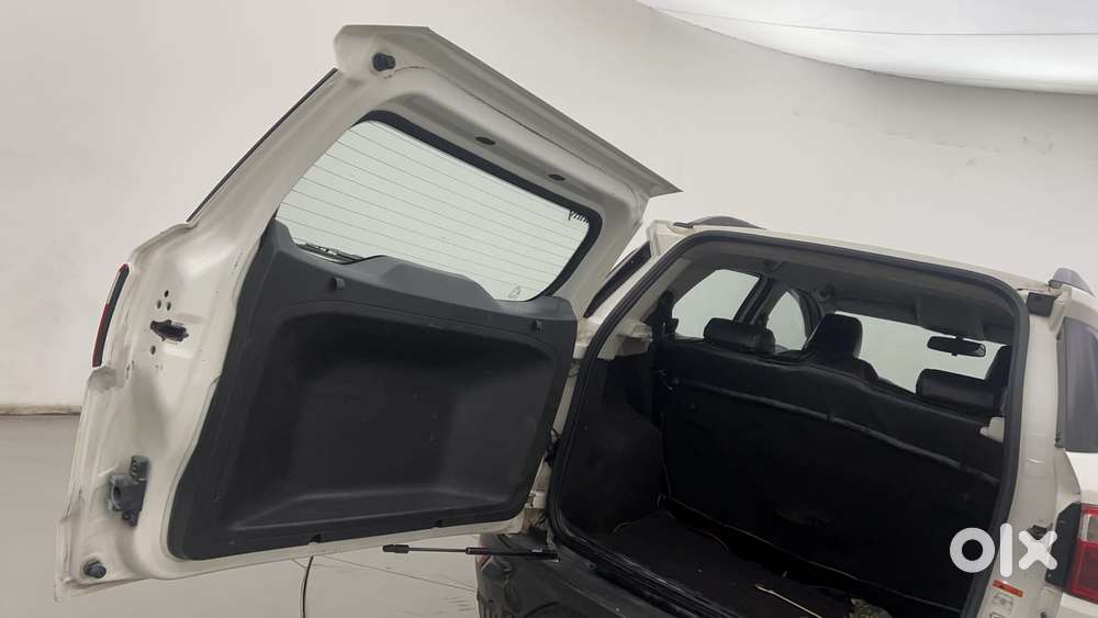 Ford Ecosport 1.5 Diesel Trend, 2017, Diesel