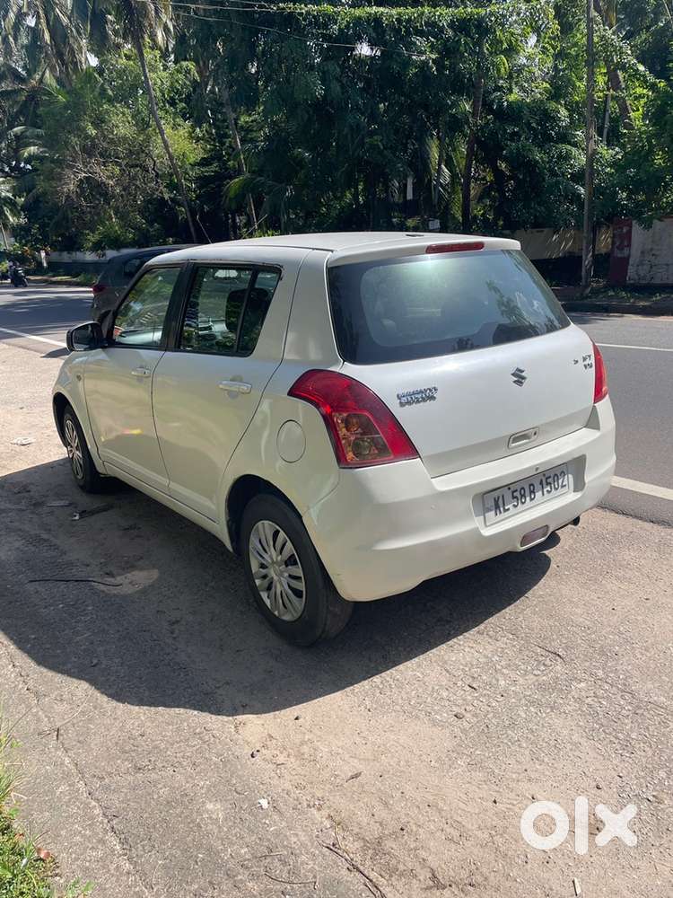 2008 Maruti Suzuki Swift