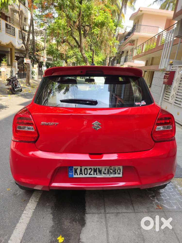 Maruti Suzuki Swift 2018 Diesel 65000 Km Driven