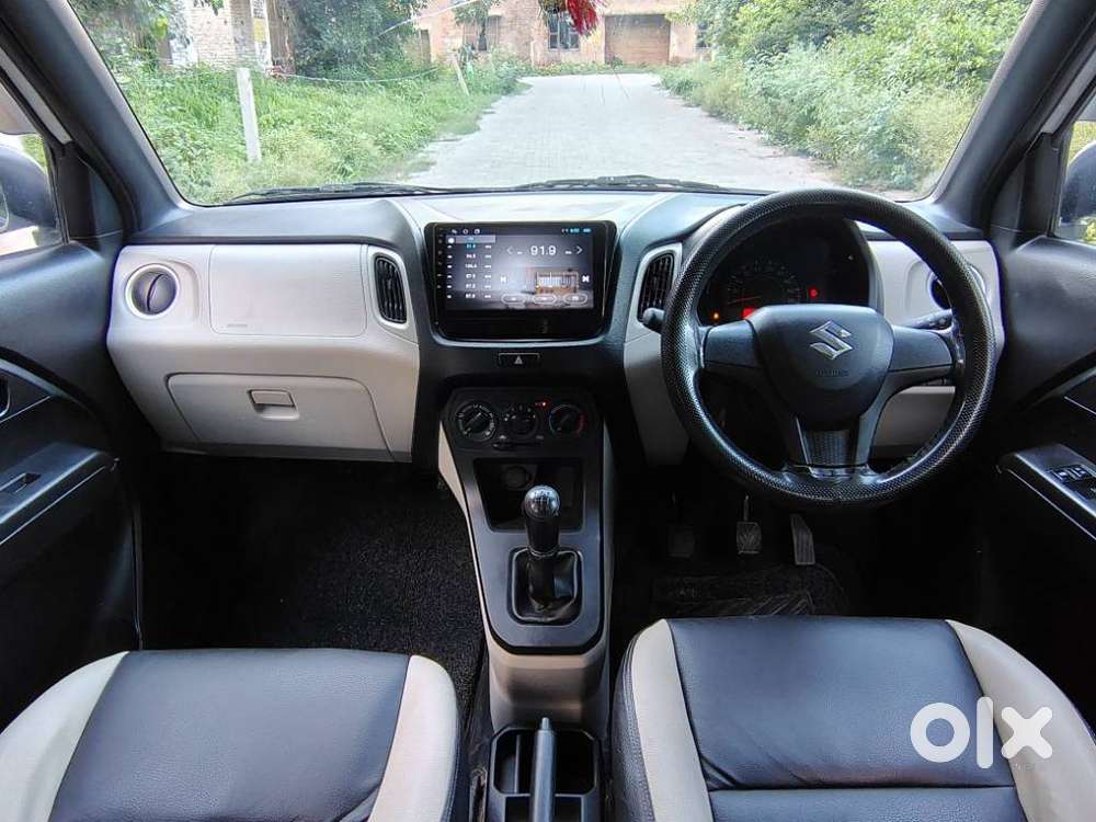 Maruti Suzuki Wagon R Lxi 1.0, 2023, Petrol
