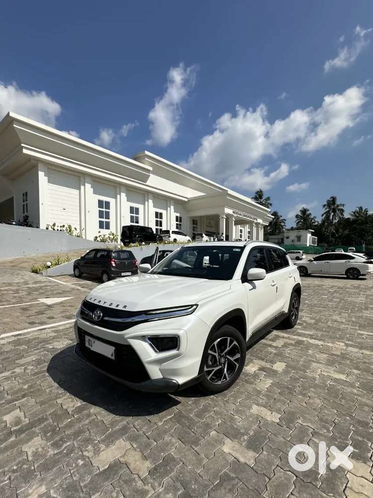 Toyota Urban Cruiser 2023 First Owner