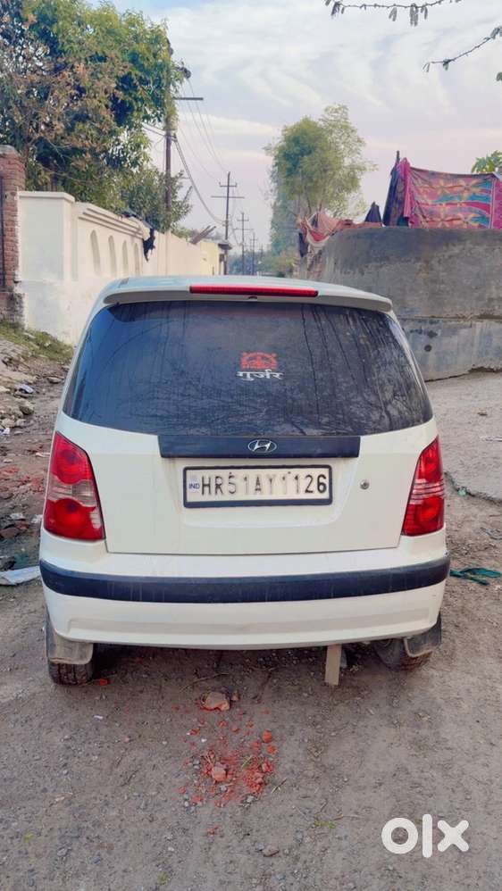 2013 Hyundai Santro Asta