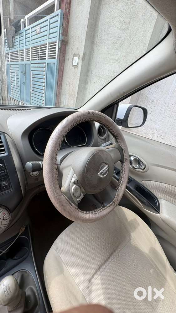 Nissan Sunny Diesel Automatic 2012