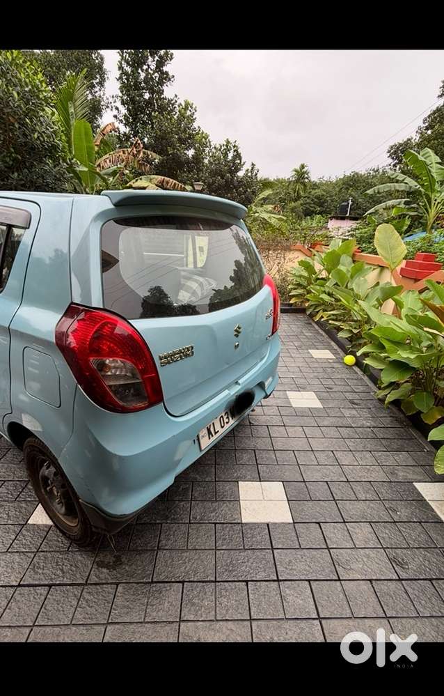 2013 Alto 800 Lxi
