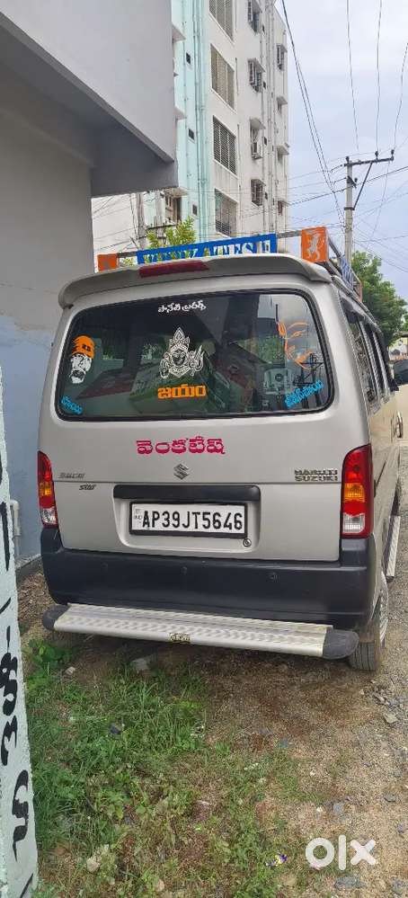 Maruti Suzuki Eeco 2021