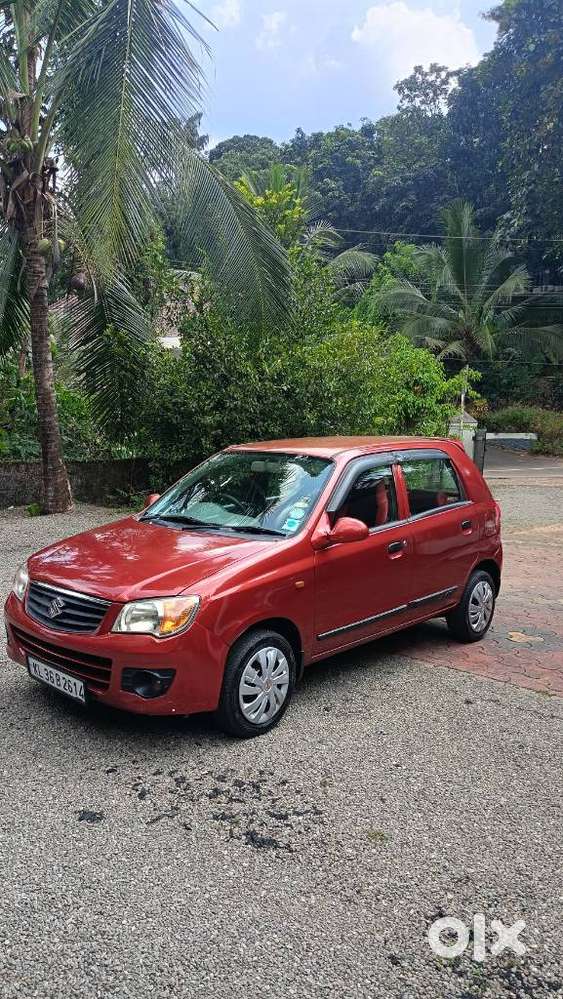 Maruti Suzuki Alto K10 Vxi (o), 2011, Petrol