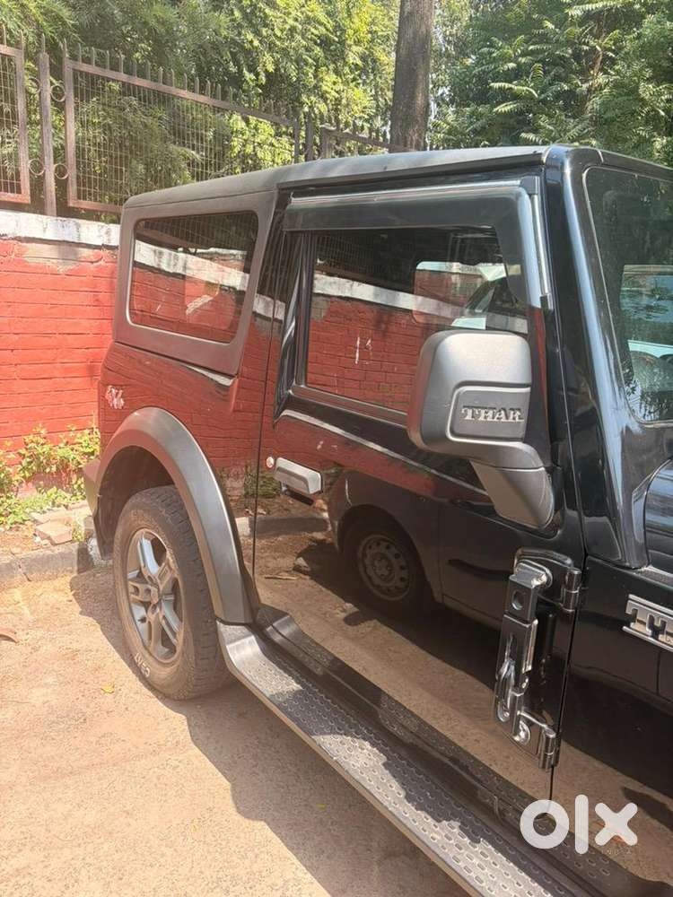 Mahindra Thar Lx Mt Diesel 4x4 (2022) – Immaculate Condition