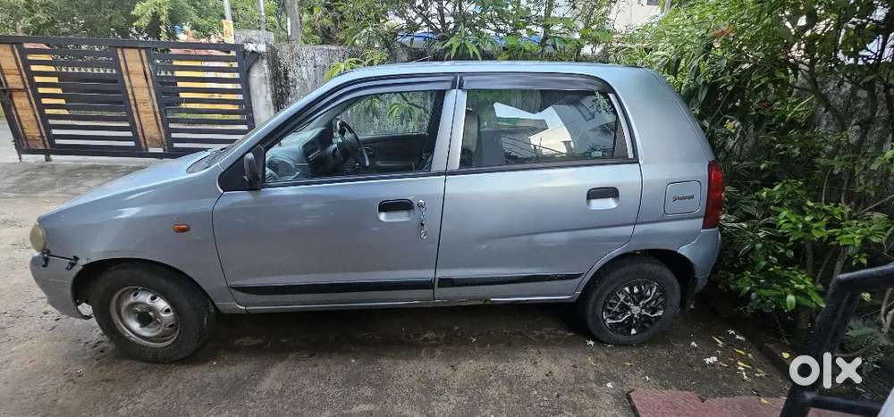 Maruti Suzuki Alto 2002 Petrol 98000 Km Driven
