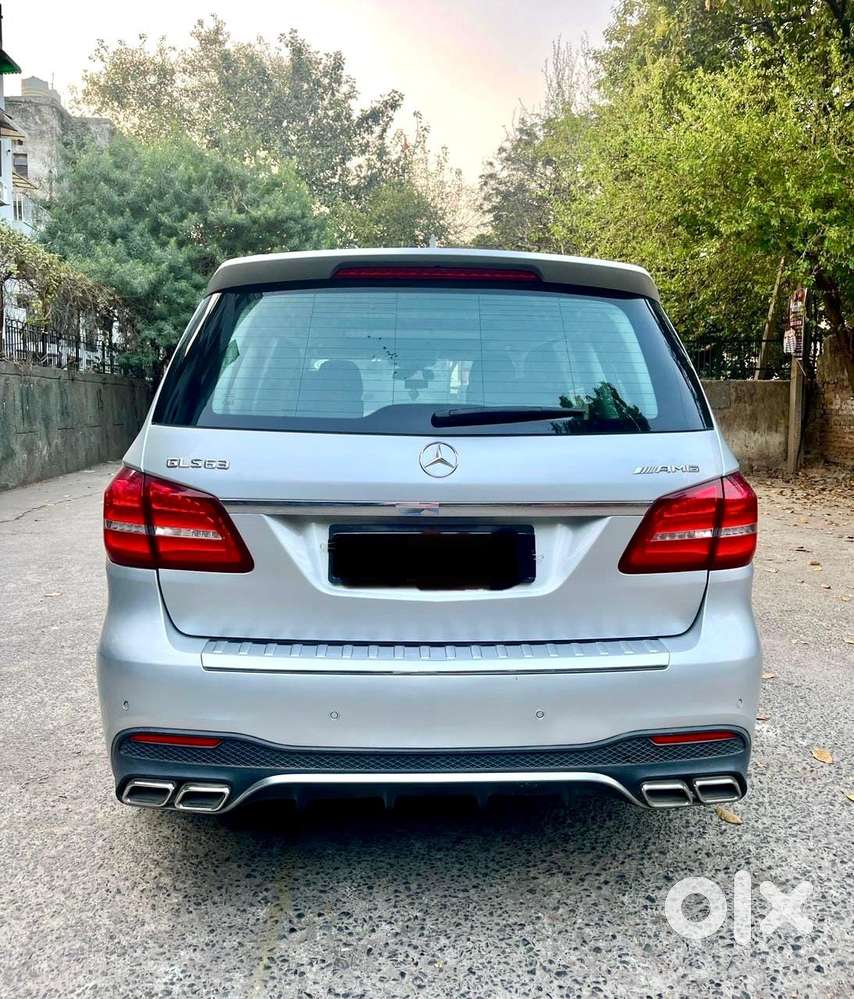 Mercedes-benz Gls 350 D, 2018, Diesel