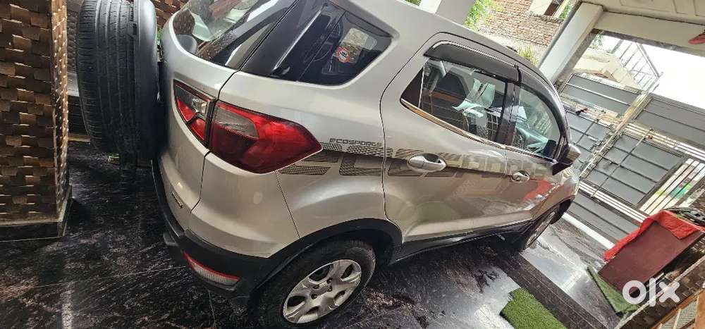 Ford Ecosport 2015 Diesel Manual, Second-owner Beauty