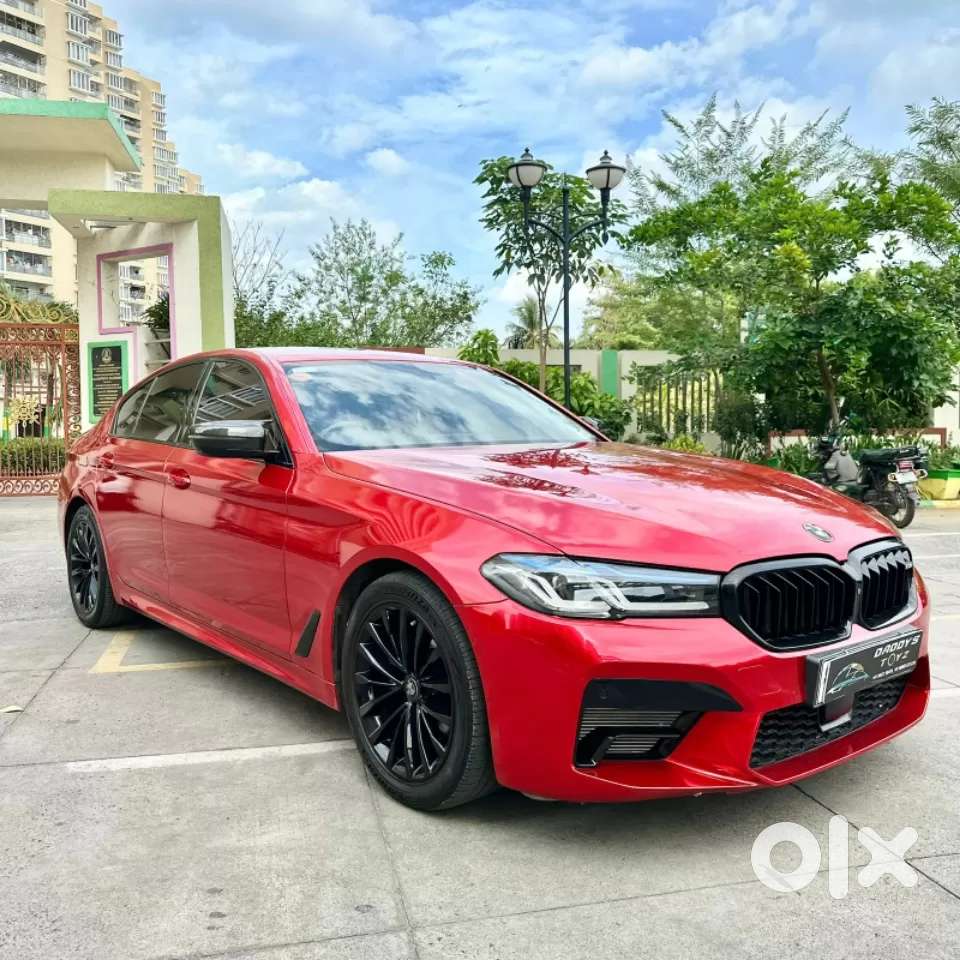 Bmw 5 Series 2.0 520d Luxury Line, 2019, Diesel