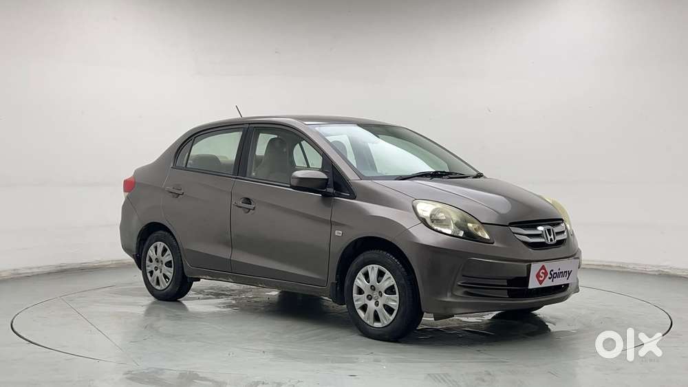 Honda Amaze S I-vtec, 2013, Petrol