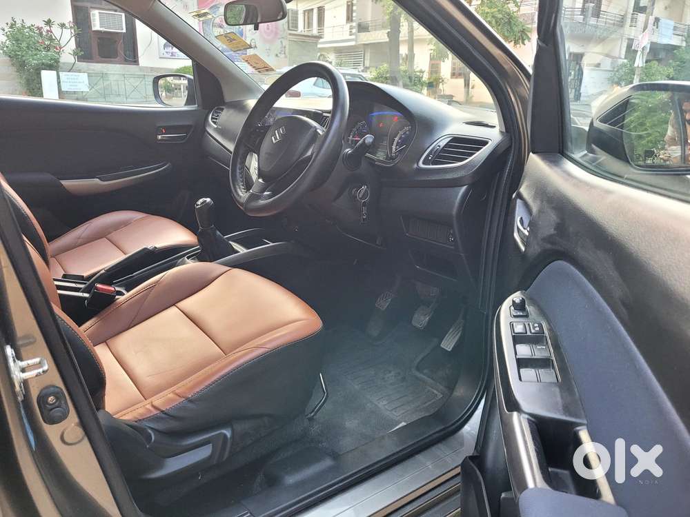 Maruti Suzuki Baleno 1.2 Delta, 2019, Petrol